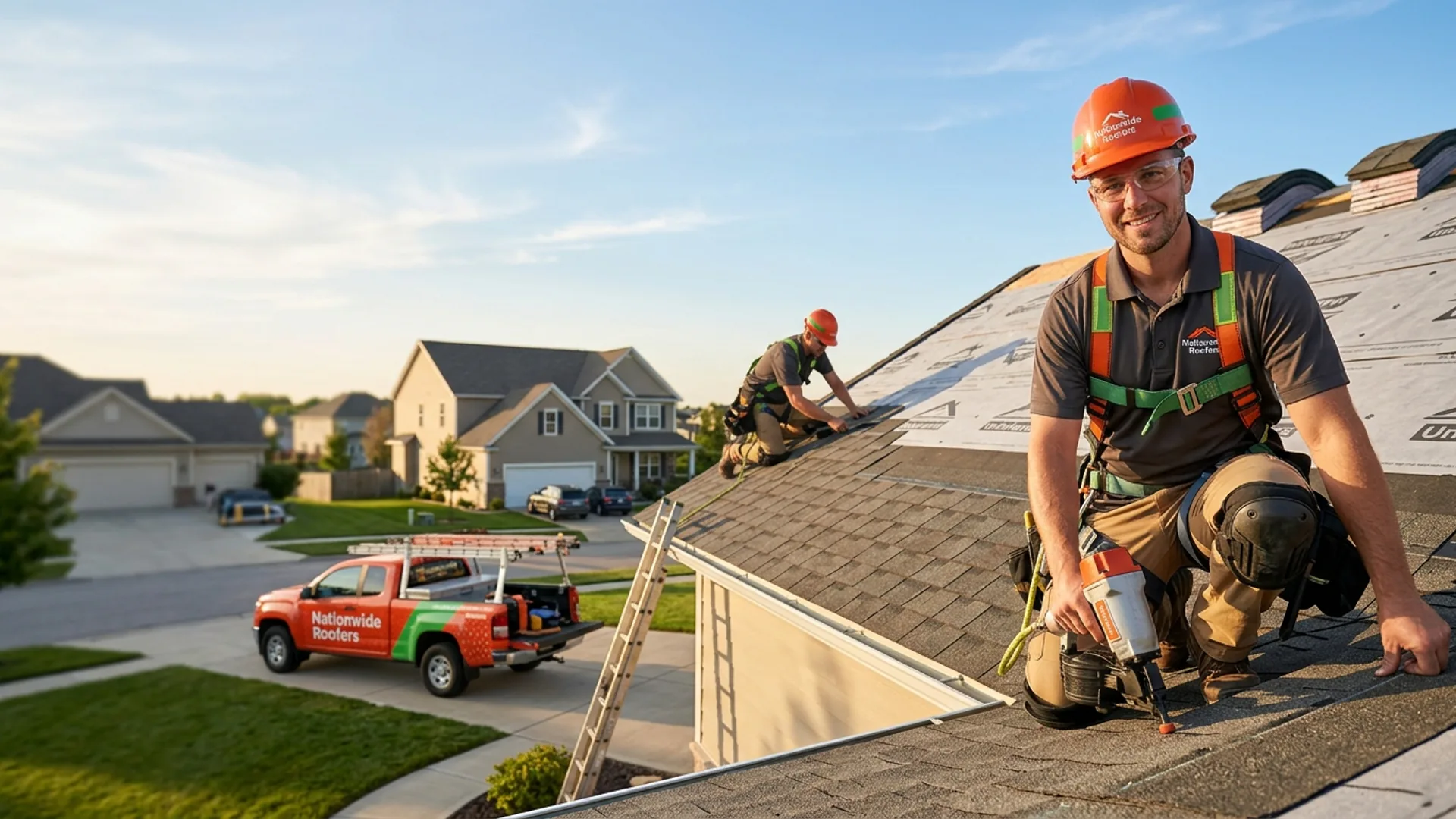 Trusted Roof Installation Greenville, TX Nearby